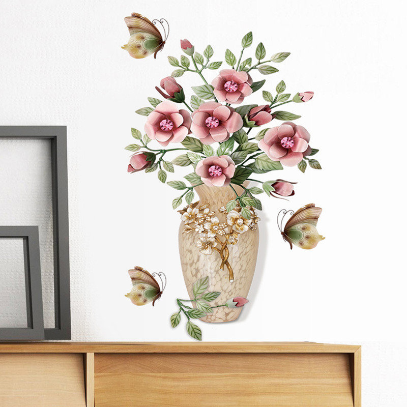Wall Decor on Polyvinyl Chloride (PVC)