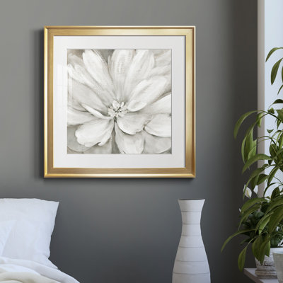 " Simply Soft " Painting Print