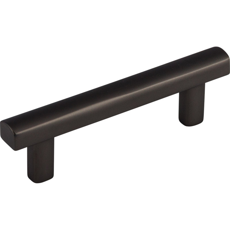 Hillmont Bar Pull, Polished Chrome, 3" Center to Center