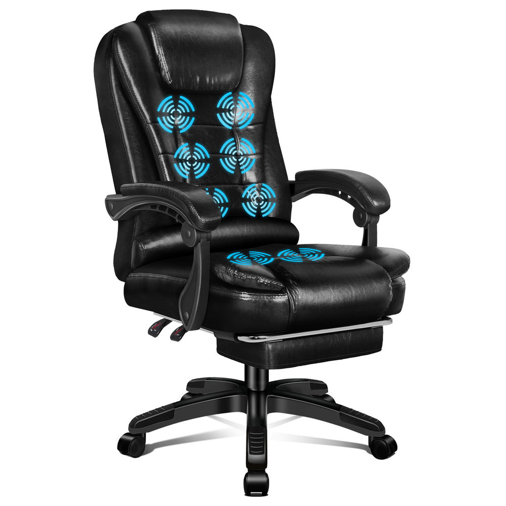 Brayden Studio Azarah Executive Chair 