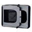 Caisse grise pour chien grise-123560036