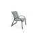 Fauteuil de salle à manger empilable Hiraku