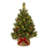 3ft. Pine Cone Tree in Burlap Base with LED Lights