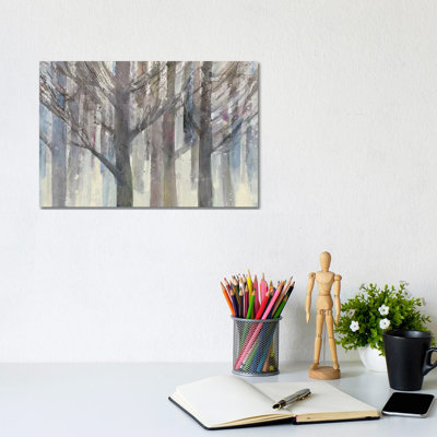 Forest Light by Albena Hristova - Gallery-Wrapped Canvas Giclée on Canvas