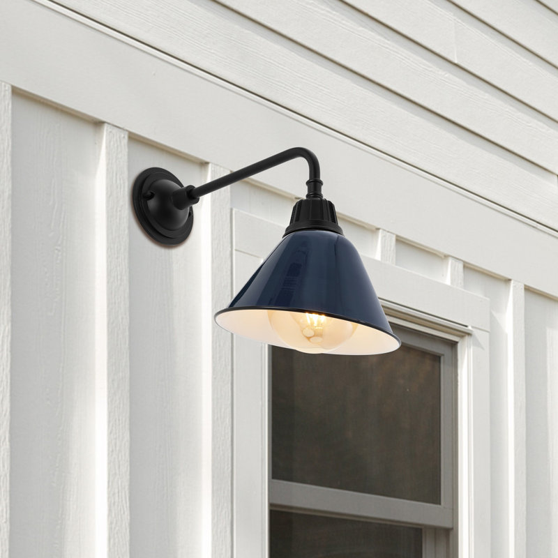 Mamora Wall Light, Navy