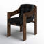 Halston Upholstered Arm Chair