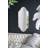 Wall Mirror With Notched Edges