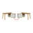 Arriaga L-Shape Computer Desk-93536232