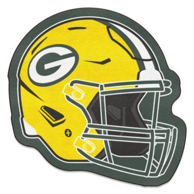 FANMATS Green Bay Packers Starter Mat - Camo