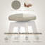 Tabouret de comptoir pivotant 26 po Znieh-86902148