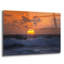 «Breaking the Horizon» par Patrick Zephyr, art mural en verre acrylique-1362974663
