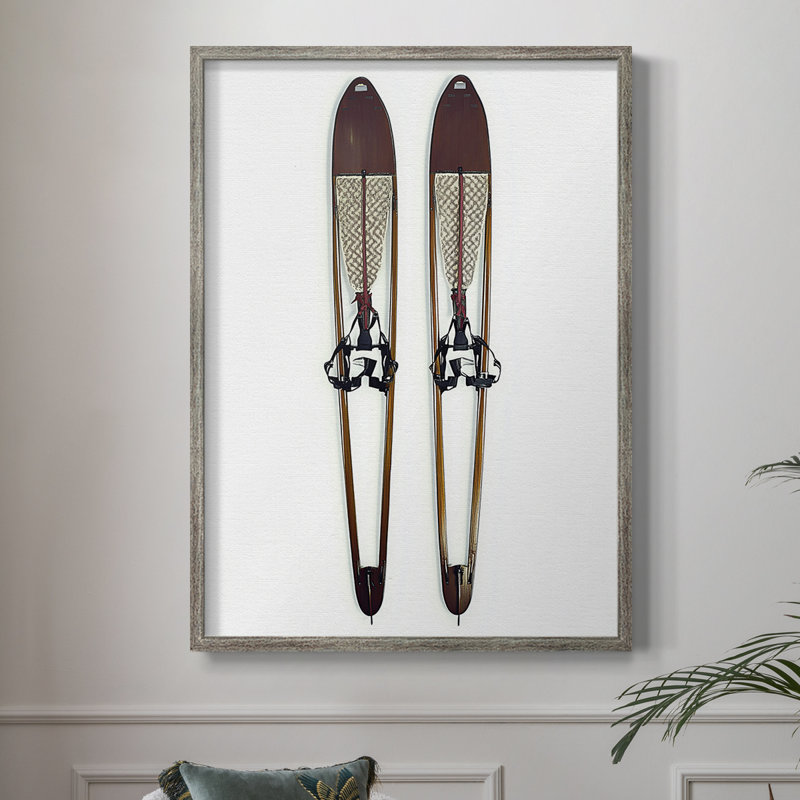 Framed Print - Solid Wood XMA3005365, 30" H x 24" W
