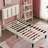 Dejsha Steel Piece Bedroom Set-640565051-640565054