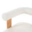 Chaises d'appoint Teddy Velvet Boucle