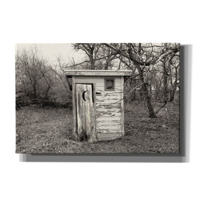 «Lost Farmstead On The Prairie 072» par Gordon Semmens