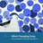 SUR LA TABLE KITCHEN ESSENTIALS Fresh Blueberries Fruit Kitchen Towel 4-Pack Set Blue/White