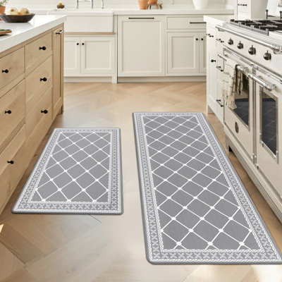 Arleht Anti-Fatigue Non-Skid Waterproof Kitchen Mat