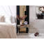Guion Glass Top End Table-1263059598