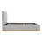 Delpha Grounded Upholstered Wood Base Bed-116529399-72732008