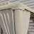 9.6X11.6FT Gazebo Steel, Mosquito Net For Garden Use With Double Roof (Cream White)-123219052