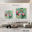 Tigre et paon Brampt II-109116043