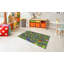 Tapis de salle de classe pour enfants City City