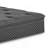 13" Quilted Eurotop Hybrid Twin Mattress, Plush-1847562322