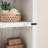3 Tier Bookcase, Farmhouse Book Shelf with Storage, Low Book Case Wooden 3 Shelf Bookcase-458234484