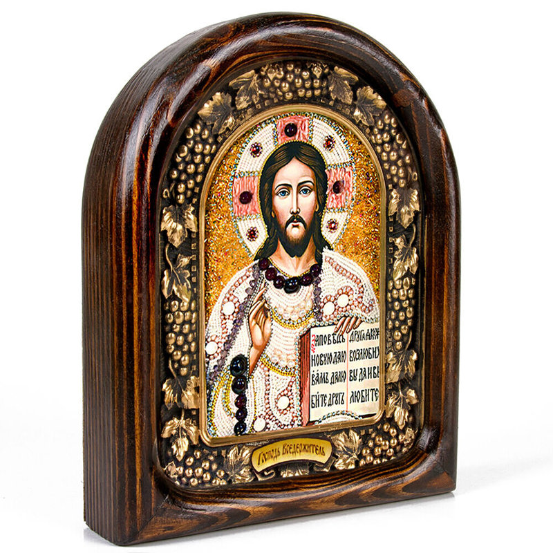 Christ Pantocrator Orthodoxe Lenzie