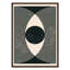 Imprimé de formes géométriques noires et blanches # 2 par Stanley-128963439-128963455-128963498