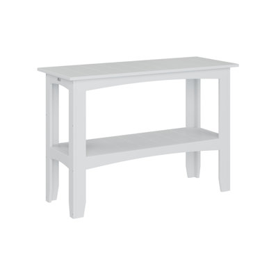 Outdoor Buffet Table