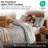Global Patchwork Collection Microfiber Reversible Duvet Cover Set-414736161-414735544