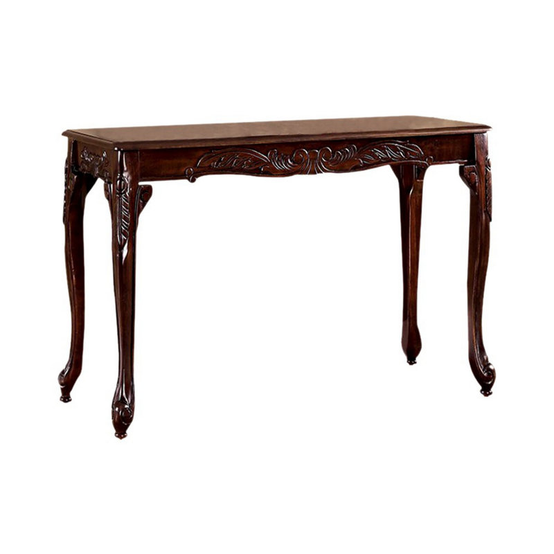 Sima 48'' Solid Wood Console Table