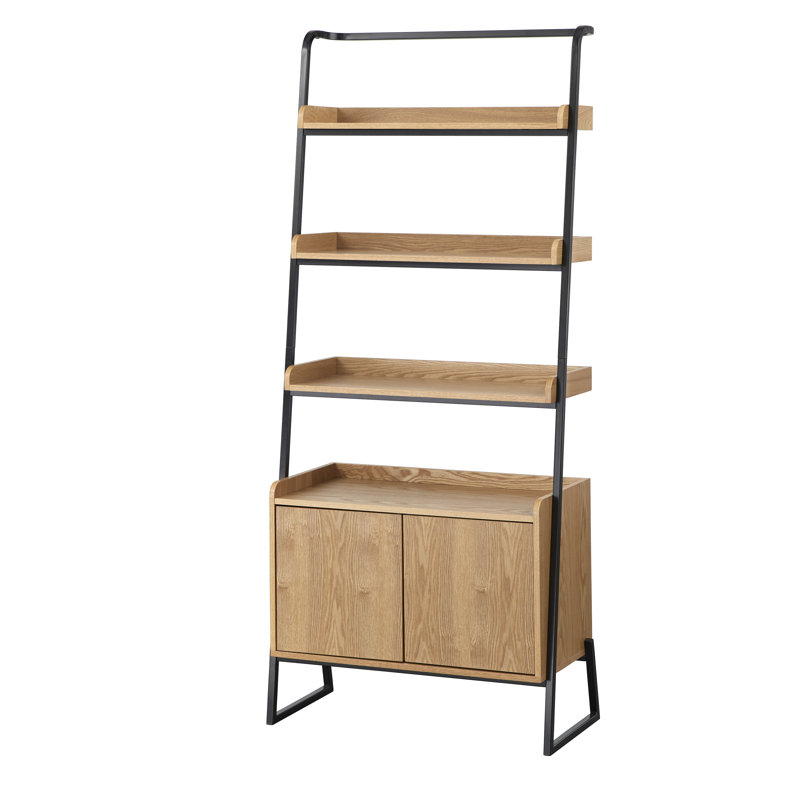Cessnock Ladder Storage Bookcase