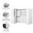 Alvaretta 108''W Closet System-182752429