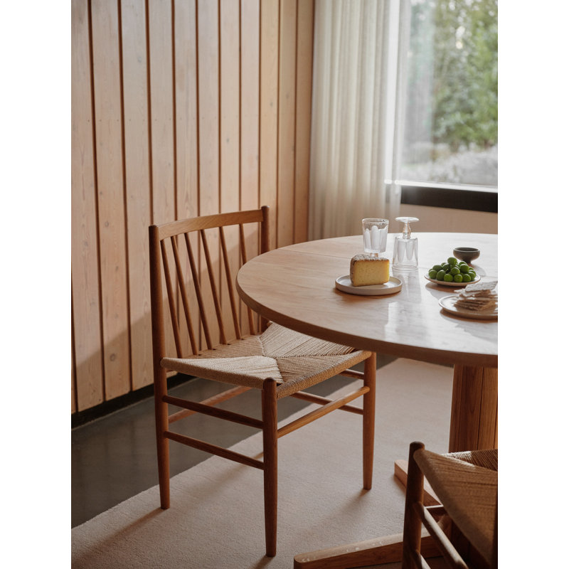 J80 by Jørgen Bækmark, Natural