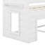 Lit mezzanine avec tiroirs et tablette-555018897