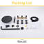All-In-One Kit with Rough in-Valve