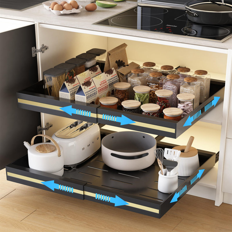 Pull Out Drawer