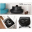 8 - Piece Non-Stick Aluminum Cookware Set-1280976532