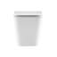 Cuvette de toilette murale carrée Concorde-59928181