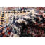 Tapis bleu foncé Widener