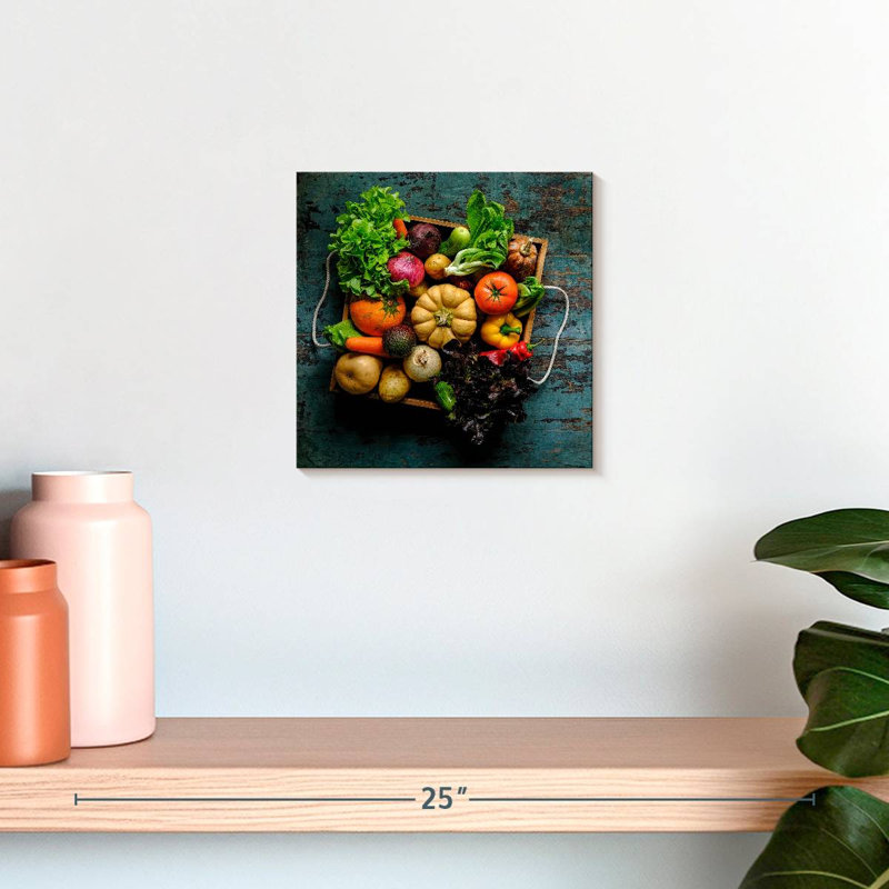 Boîte à légumes Arney, H 10 po x l 10 po