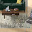 Tapis gris abstrait 0,25-17989984