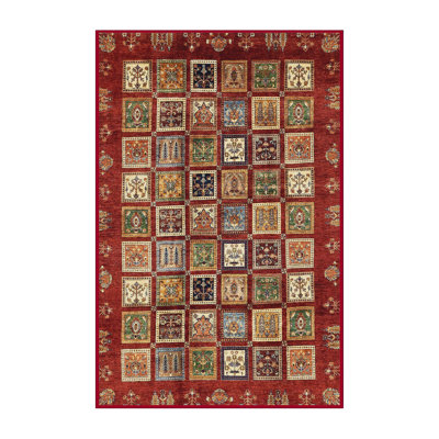 Abstract Indoor Rug