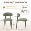 Upholstered Dining Chair-1530186634