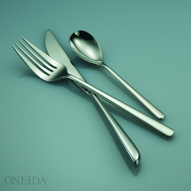 Cuillère à soupe de l’hôtellerie oneida Quantum