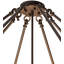 Dean 6 - Light Semi Flush Mount