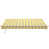 Yellow/Gray Striped selected
