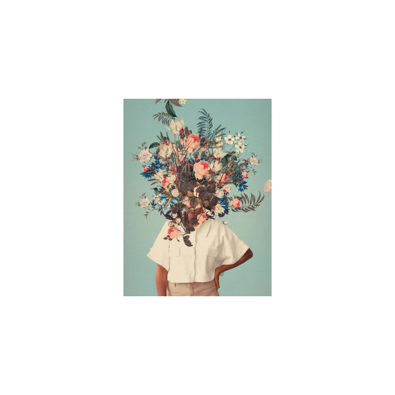 Wrapped Canvas Print, 91.44 cm H x 60.96 cm W